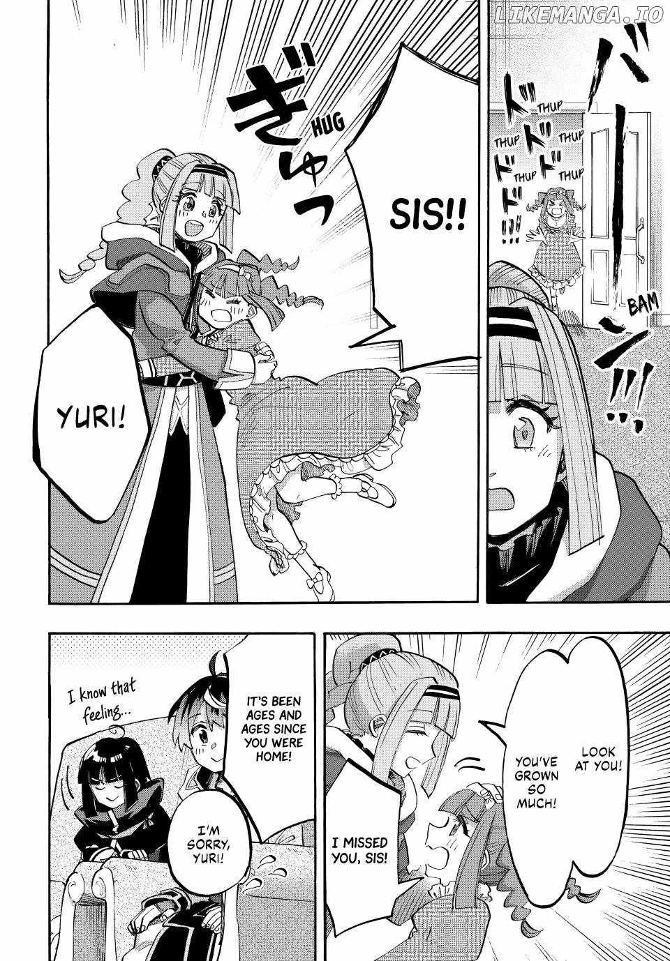 Isekai Walking Chapter 110 7